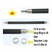 Trục từ cho hộp thay thế Canon LBP 3300, HP 49A, 1160, 1320, p2014, p2015, 53a
